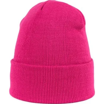 Čepice Čepice Beanie Must-have hipster Malinová Artofpolo cz20305s11