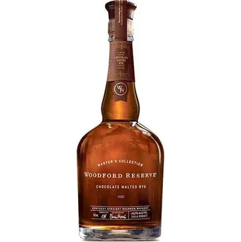 Whisky Woodford Reserve Chocolate Malted Rye 45,2 % 0,7 l