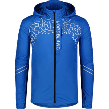 Pánská casual bunda Pánská bunda NORDBLANC WELL-BEING NBSJM7602 MODRÁ XXL