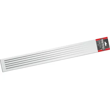 Mistrall Náhradní špička plná 0,9 x 4,5 x 600 mm 5 ks