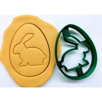 Velikonoční dekorace Velikonoční vykrajovátko #106