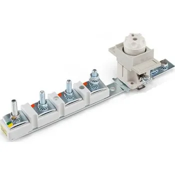 Rozvaděč SR 481-25 Z/Un, IP 00 Stožár.elektro. (stožárová svorkovnice)