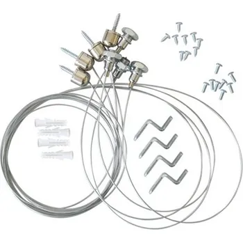 Příslušenství pro LED osvětlení McLED ML-419.001.32.0 lankový závěs