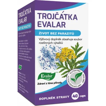 Přírodní produkt Evalar Trojčátka 40 cps.