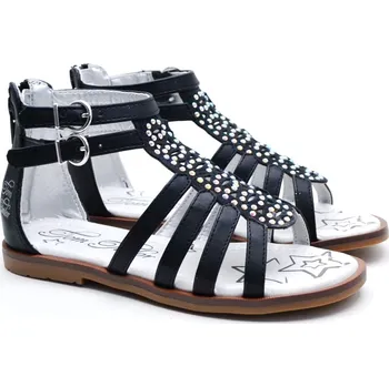 Chlapecké sandály V+J obuv TOM TAILOR 3274401 Dívčí sandále Velikost: 38