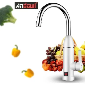 Ohřívač vody Průtokový ohřívač do kuchyně