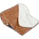 Svitap Ovečka deka 150 x 200 cm čokoláda