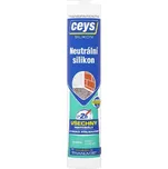Silikon neutralní CEYS transparent 280ml