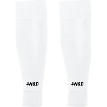 Štulpny JAKO Stulpny bez ponožky vel. L, bílá