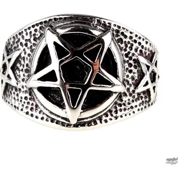 Prsten prsten ETNOX - Pentagram - SR1601