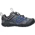 Dětská treková obuv Keen Chandler CNX Youth Black/Bright Cobalt