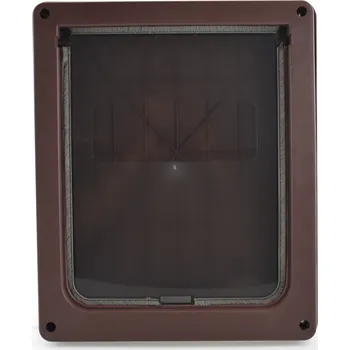 Dvířka pro psa Bentech Dvířka pro psy a kočky M 34,8 x 28,6 x 4,4 cm