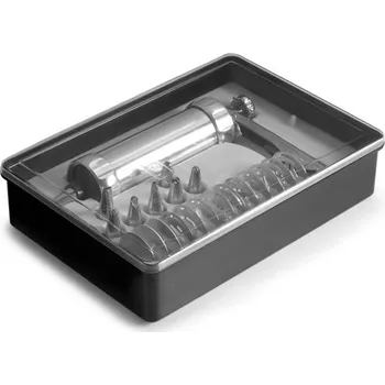 Ibili Lis na těsto 13 disků a 8 zdobení