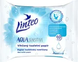 Linteo Aqua Sensitive vlhčený toaletní…