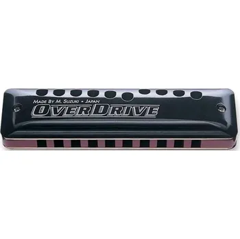 Foukací harmonika Suzuki Overdrive MR-300 D