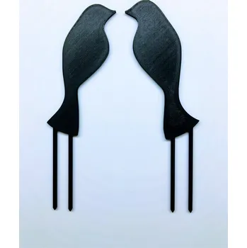 Dortová svíčka Valentýnský zápich #04