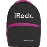 OXYBAG Studentský batoh iStyle Color