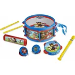SPIN MASTER Cestovní hudební sada Tlapková patrola