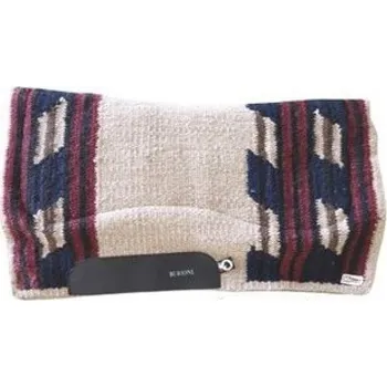 Burioni Dečka podsedlová Edition 2015 Burioni, westernová, cream/red