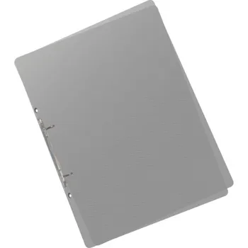 Kroužkový pořadač Lines PP A5 2 kroužky, kouřová