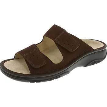 Pánská treková obuv Berkemann Luis - mokka velikost Berkemann 32-49: 44 1/2