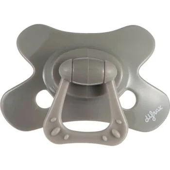 dudlíky Difrax Dudlík Natural UNI Clay 6+