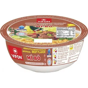 Vifon Instantní polévka v misce 85g - Hovězí