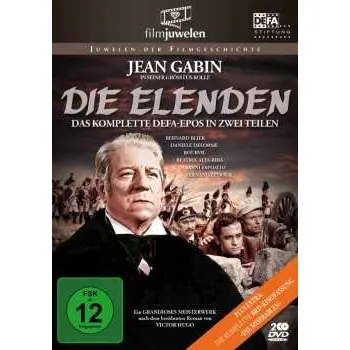Zahraniční hudba 2DVD Various: Die Elenden / Die Miserablen 2019