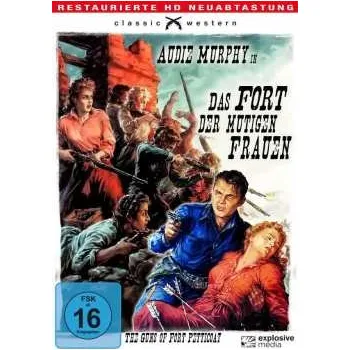 Zahraniční hudba DVD Various: Das Fort Der Mutigen Frauen 2015