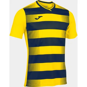 Fotbalový dres Joma Europa V Barva: Žlutá, Velikost: S