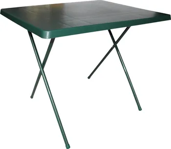 kempingový stůl Rulyt Plážový skládací stolek 80 x 60 cm