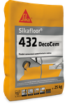 Sika Sikafloor 432 DecoCem Natural Grey…