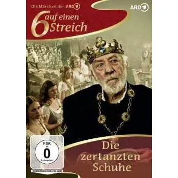 Zahraniční hudba DVD Various: Sechs Auf Einen Streich - Die Zertanzten Schuhe 2020
