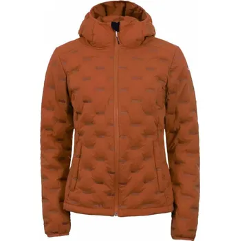 Icepeak Wms Dadeville Down Jacket hnědá
