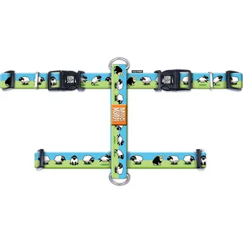 Postroj pro psa Ovečkový postroj Velikost: L