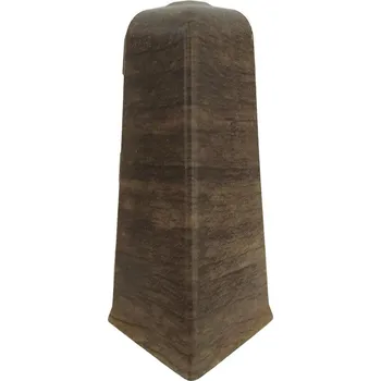 Stavební profil Rohová spojka vnější SG75 - G7 Gladstone dark