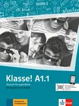 Klasse! A1.1: Deutsch für Jugendliche -…