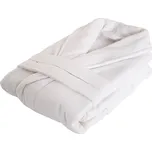 B.E.S. - Petrovice, s.r.o. Bavlněný froté župan TOP HOTEL velikost S-XXL Bílý Velikost: L