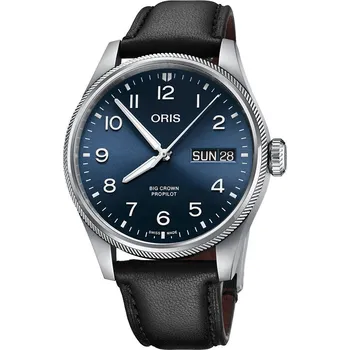 Hodinky Pánské hodinky Aviation Oris 01752776040650752208LC