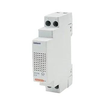 Domovní zvonek Zvonek GW96402 230V GEWISS GW96402