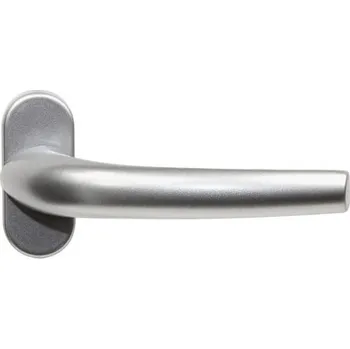 Okenní klika Walteco Okenní klika se zinkovým jádrem nerez