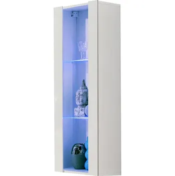 Vinotéka Vitrína Fly 21 Sklenka Bílá