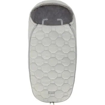 Fusak Inglesina Fusak Winter Muff Iceberg Grey pro kombinovaný/sportovní kočárek