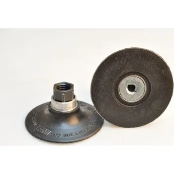 Brusná deska 3M Unašeč Hard pro kotouče Roloc R 75 mm M14