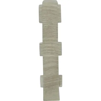 Stavební profil Spojka SG75 - G0 Arktický dub 2ks