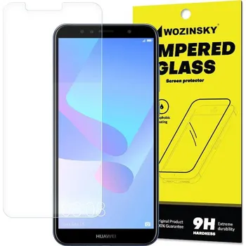 Wozinsky ochranné sklo pro Huawei Y6 2018