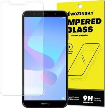 Wozinsky ochranné sklo pro Huawei Y6 2018