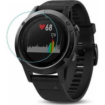 Ochranné sklo pro Garmin Fénix 5/ 5 Plus