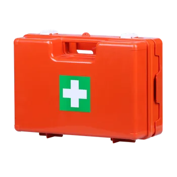 Lékárnička ŠTĚPAŘ Lékárnička pro školy a školská zařízení – kufřík