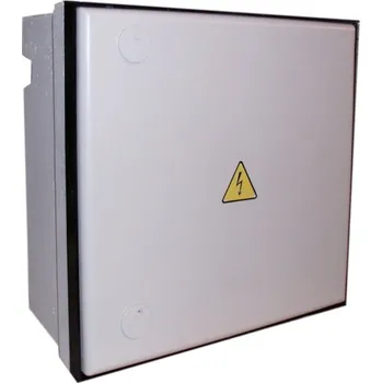 Rozvaděč Elektroměrový rozvaděč ER212/KVP7P 1x dvousazbový